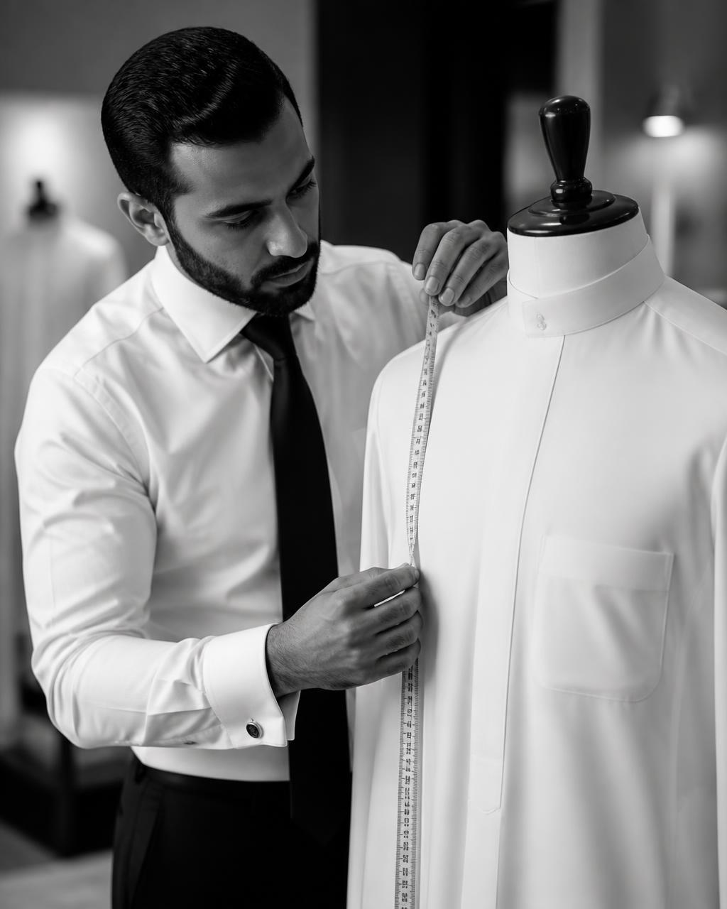 Custom Tailoring